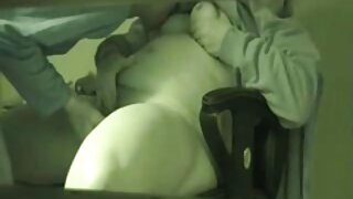 Buxom sexpot Cheyenne हंटर एक BBC द्वारे तिच्या मफ fucked नाही